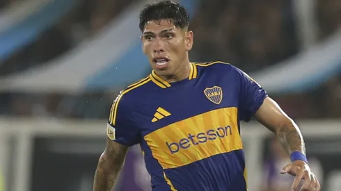 Carlos Palacios, jugador de Boca