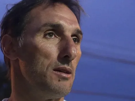 El mejor futbolista de la historia según el Flaco Schiavi: "Lo pasó a mi ídolo"