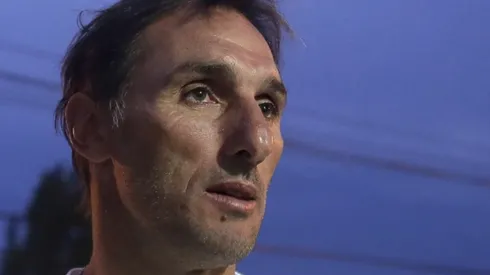 Rolando Schiavi, ex jugador de Boca