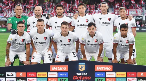 Un jugador de Newell's fue internado y se pierde el partido del domingo.