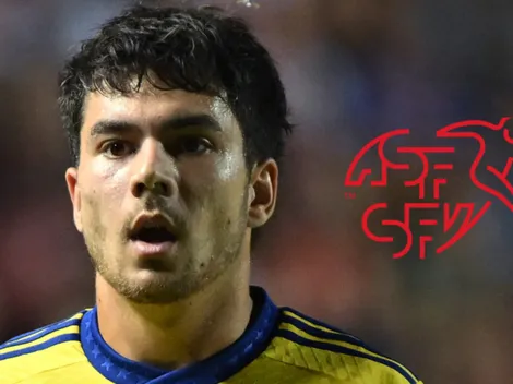 La sorpresiva decisión del DT de Suiza con Blondel para el amistoso contra Luxemburgo