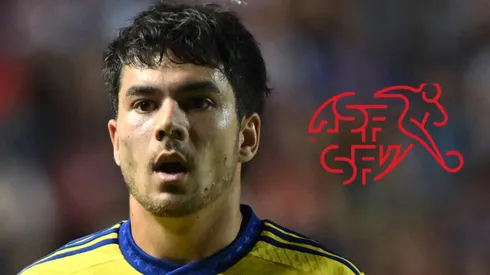 La última decisión del DT de Suiza con Blondel.