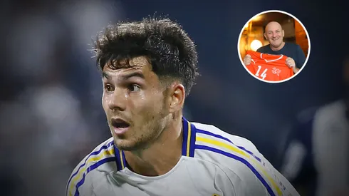 El consejo de un exdelantero para Blondel.