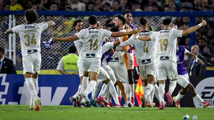 La sorprendente confesión de un jugador de Alianza Lima sobre los penales vs. Boca.