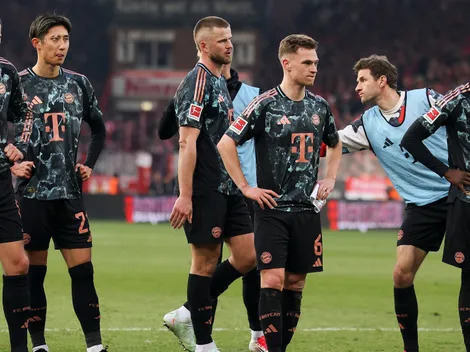 Atento, Boca: la figura del Bayern Múnich que sufrió una dura lesión y se pierde el Mundial de Clubes