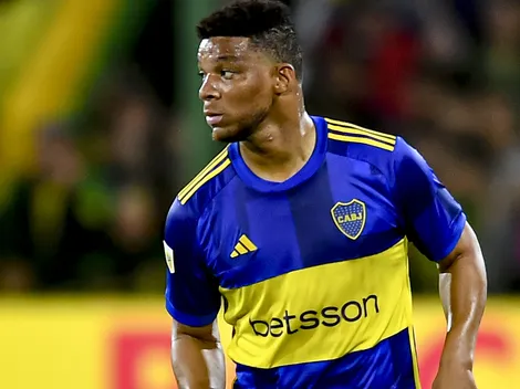 Frank Fabra y el motivo que lo frena de buscar una salida de Boca en junio