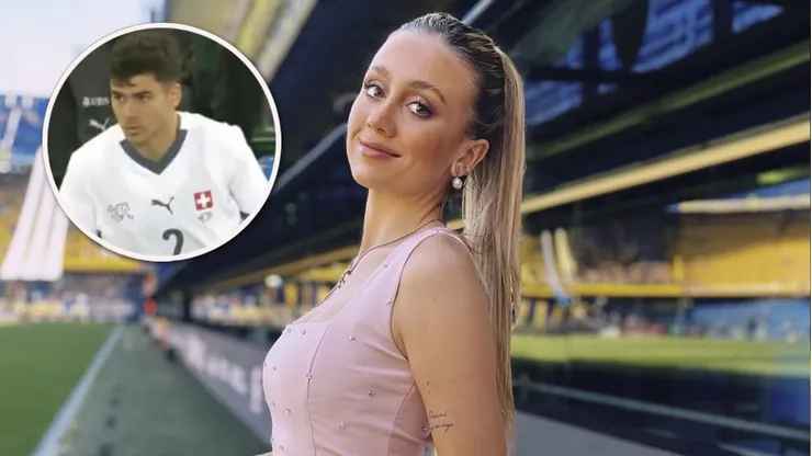 Morena Beltrán habló sobre la convocatoria de Blondel a Suiza