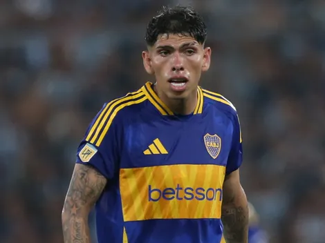 ¿Cómo quedó la situación de Palacios en Boca? Qué hizo Gago tras la charla y cuál será su decisión final