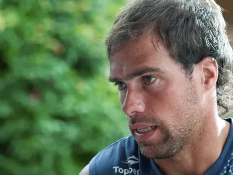 El mejor futbolista de la historia según Federico Insúa: "Es un orgullo"