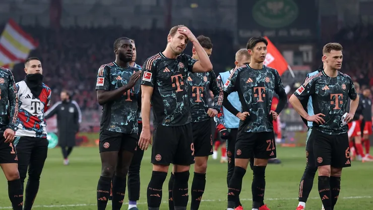El Bayern podría perder a otro jugador para el Mundial de Clubes.