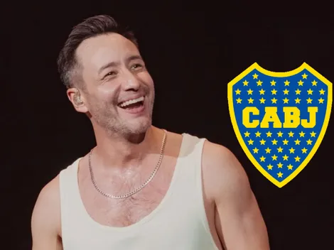 La increíble historia de Luciano Pereyra: pudo ser jugador de Boca, pero un llamado de Horacio Guarany le cambió la vida