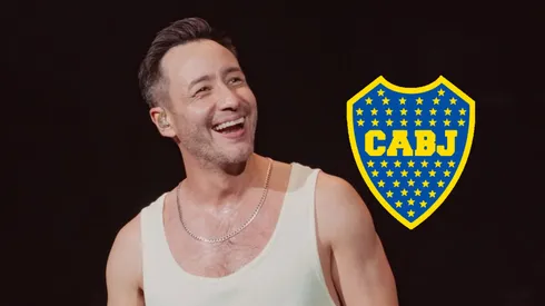 Luciano Pereyra estuvo cerca de ser futbolista.