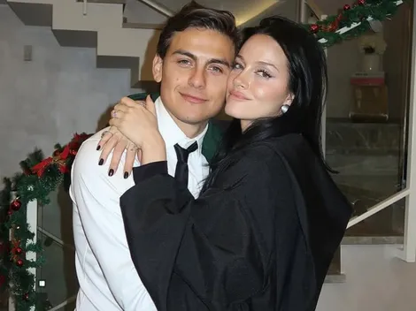 Oriana Sabatini explicó por qué es tan complicado que Dybala juegue en Boca: "Voy a tener problemas"