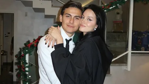 La esposa de Dybala volvió a hablar de la posibilidad de que la Joya pueda jugar en Boca. Foto: Instagram.