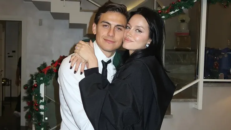 La esposa de Dybala volvió a hablar de la posibilidad de que la Joya pueda jugar en Boca. Foto: Instagram.