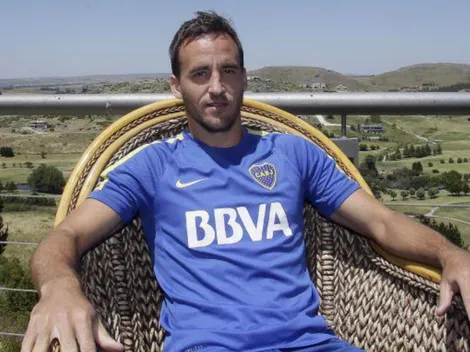 De refuerzo de Bianchi en Boca a dedicarse a la enseñanza: qué es de la vida de José Fuenzalida