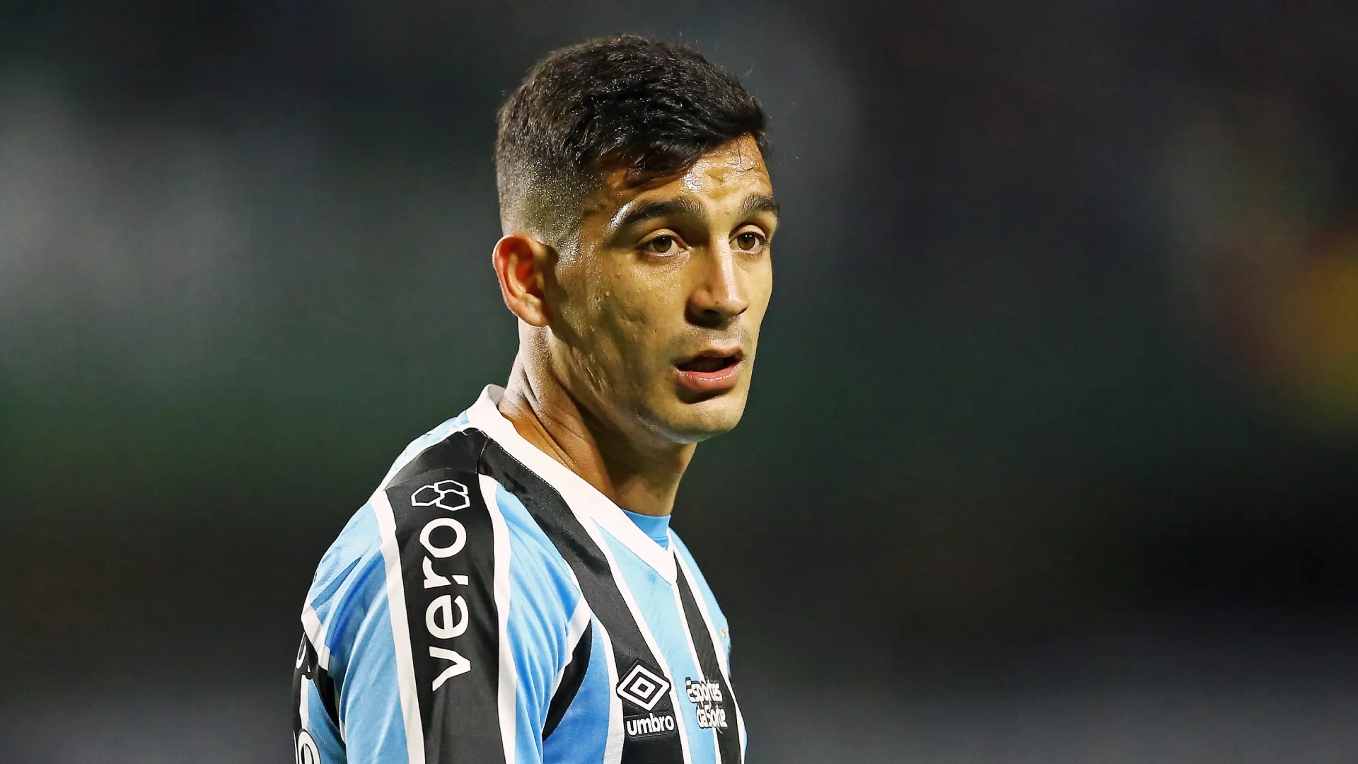 Cristaldo está jugando muy bien en Brasil y ahora Racing lo busca.