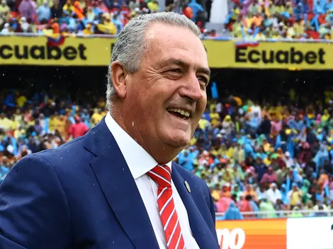 La insólita frase de Alfaro que se suma a la colección: "Las plantas necesitan agua, pero..."