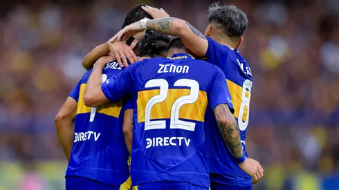 La Liga Profesional dio a conocer la fecha y horario de la final del Torneo Apertura 2025. Foto: Getty Images.