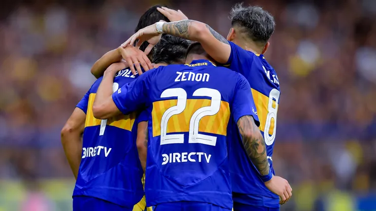 La Liga Profesional dio a conocer la fecha y horario de la final del Torneo Apertura 2025. Foto: Getty Images.