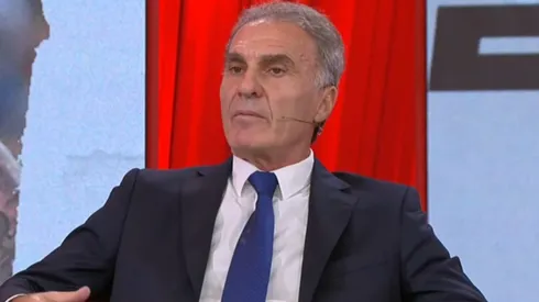 Ruggeri dio su candidato para el Boca-River.