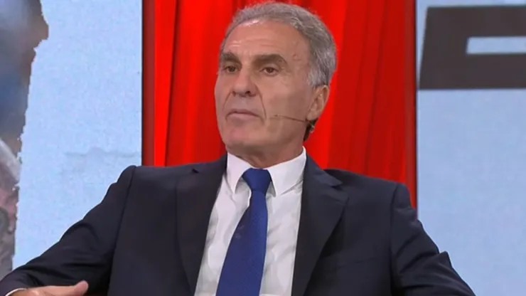 Ruggeri dio su candidato para el Boca-River.