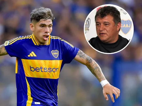 Borghi explicó por qué Boca puede complicar a Palacios: "Paga las consecuencias"