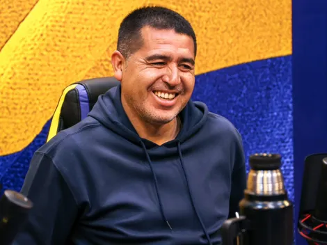 Nunca jugó en Boca, Riquelme lo quiso y tiró una frase que lo postula para junio: "Me impactó su hinchada"