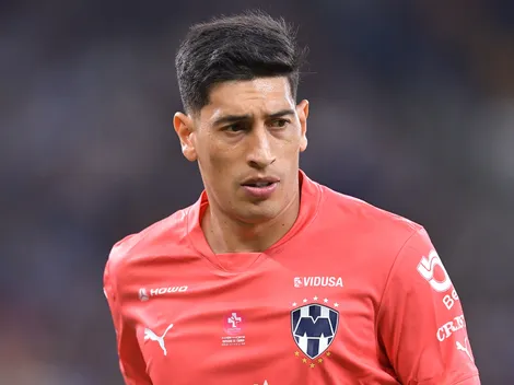 El incómodo momento que vive Esteban Andrada en México: "Preocupa a la directiva"