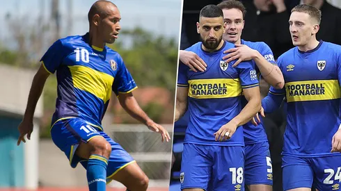 Los 3 clubes que también homenajearon a Boca con su camiseta