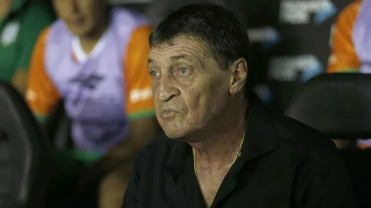 Julio César Falcioni, ex DT de Boca