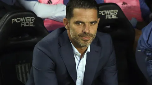 Fernando Gago, entrenador de Boca