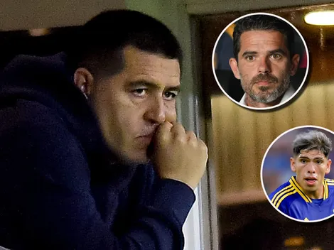 ¿Y ahora? La postura de Riquelme sobre Palacios que pone a Gago entre la espada y la pared