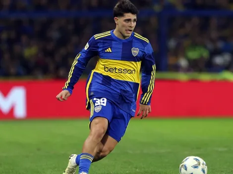 Taborda mencionó quién fue el DT que más lo marcó en Boca: "Me cambió la cabeza"