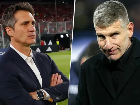 Palermo reveló el mensaje que le mandó Guillermo Barros Schelotto por el cruce en Libertadores: "Quiero que..."