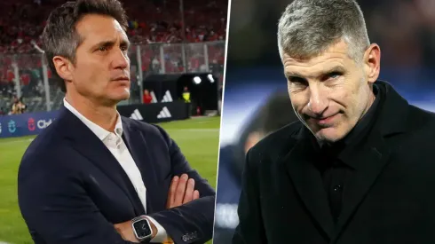 El "Titán" contó qué mensaje le mandó Guillermo tras conocerse su cruce en la Libertadores.