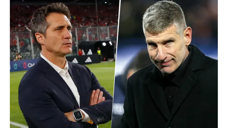 El "Titán" contó qué mensaje le mandó Guillermo tras conocerse su cruce en la Libertadores.
