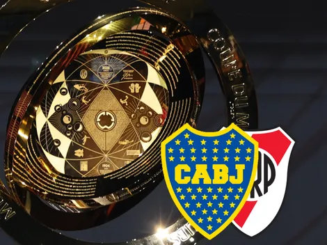 River no existe: FIFA publicó un nuevo póster del Mundial de Clubes, con Boca como único argentino