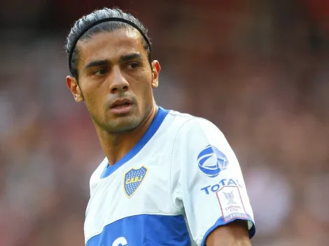 "El peor partido de mi vida": la sorpresiva confesión de Walter Erviti sobre un recordado momento suyo en Boca