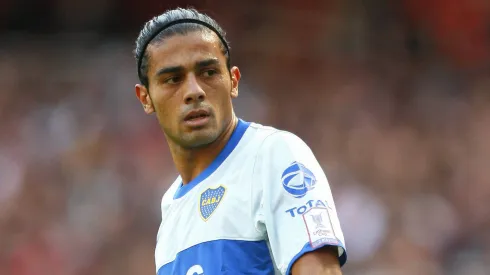 El ex jugador habló sobre un recordado momento suyo en Boca.