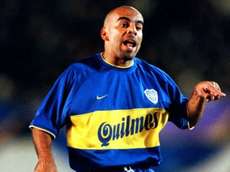 El peor momento en la carrera de Mauricio Serna: "Una mala decisión, terminé triste"