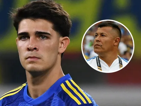 Vicente Taborda y un detalle sobre Almirón y la final ante Fluminense: "Yo sabía que..."