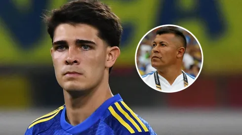 El ex Boca reveló un detalle sobre Almirón y la final de la Copa Libertadores 2023.