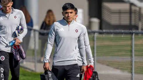 Luca Langoni eligió a su máximo ídolo de Boca y no es Riquelme.