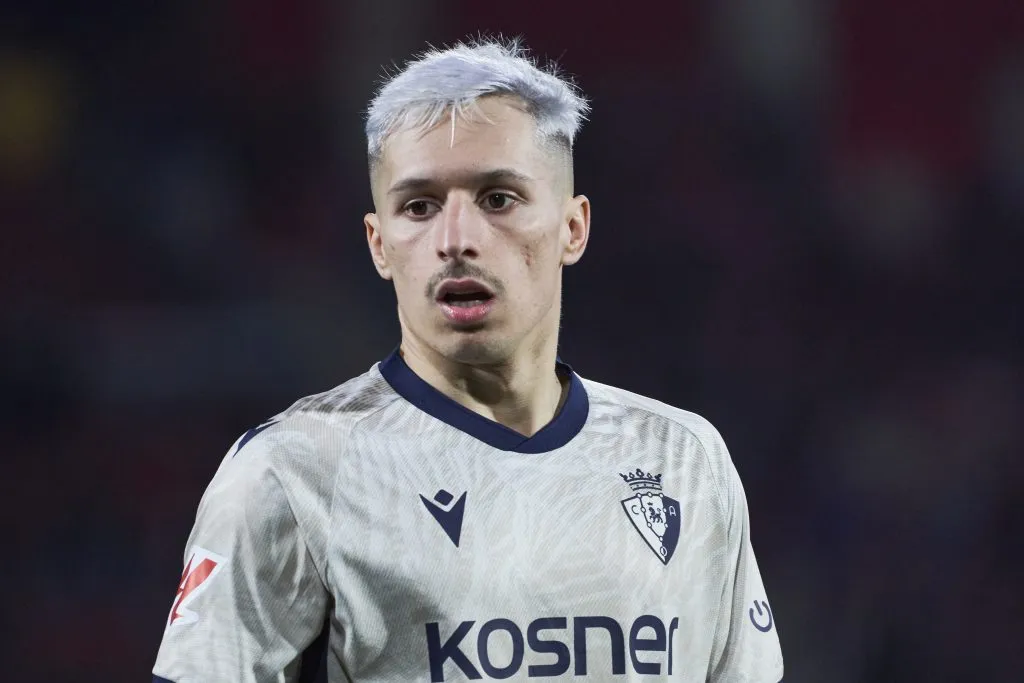 Bryan Zaragoza no pretende volver al Bayern Munich. (Getty)