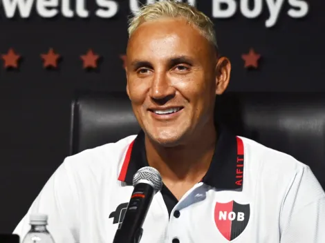Keylor Navas palpitó el partido contra Boca y fue claro: "Sabemos que..."