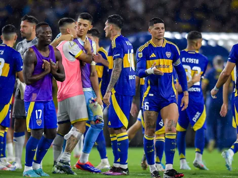 Está en un gran momento, pero podría salir: el titular de Boca que Gago medita sacar del equipo