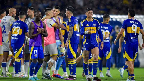 El futbolista de Boca que, está en un muy buen nivel, y podría dejar de ser titular.