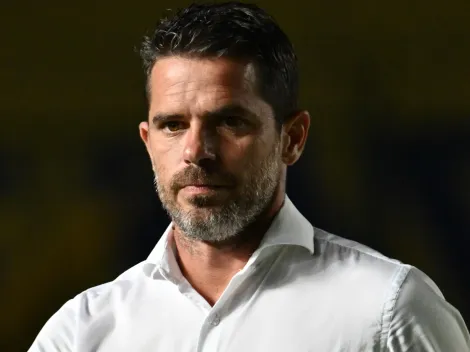 Con dos dudas: el posible equipo de Gago para Boca vs. Newell's