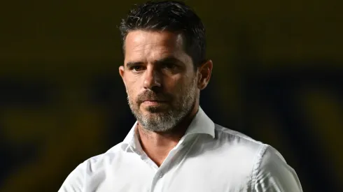 El posible once que piensa Gago en Boca.